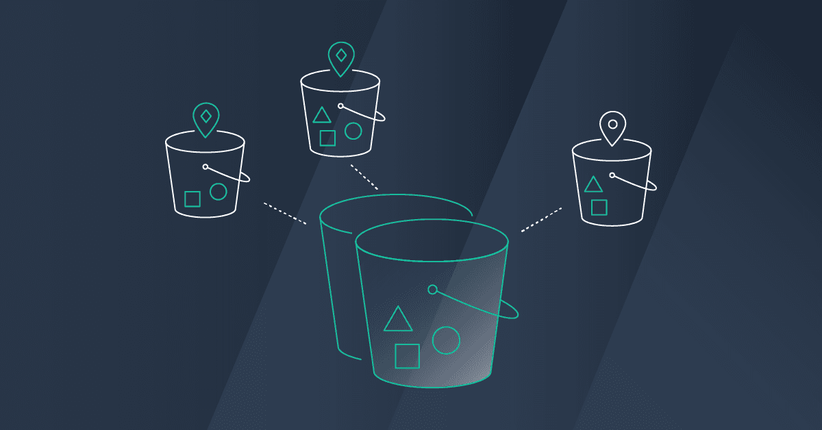 Migrating an S3 Bucket to Another AWS Account With S3 Replication